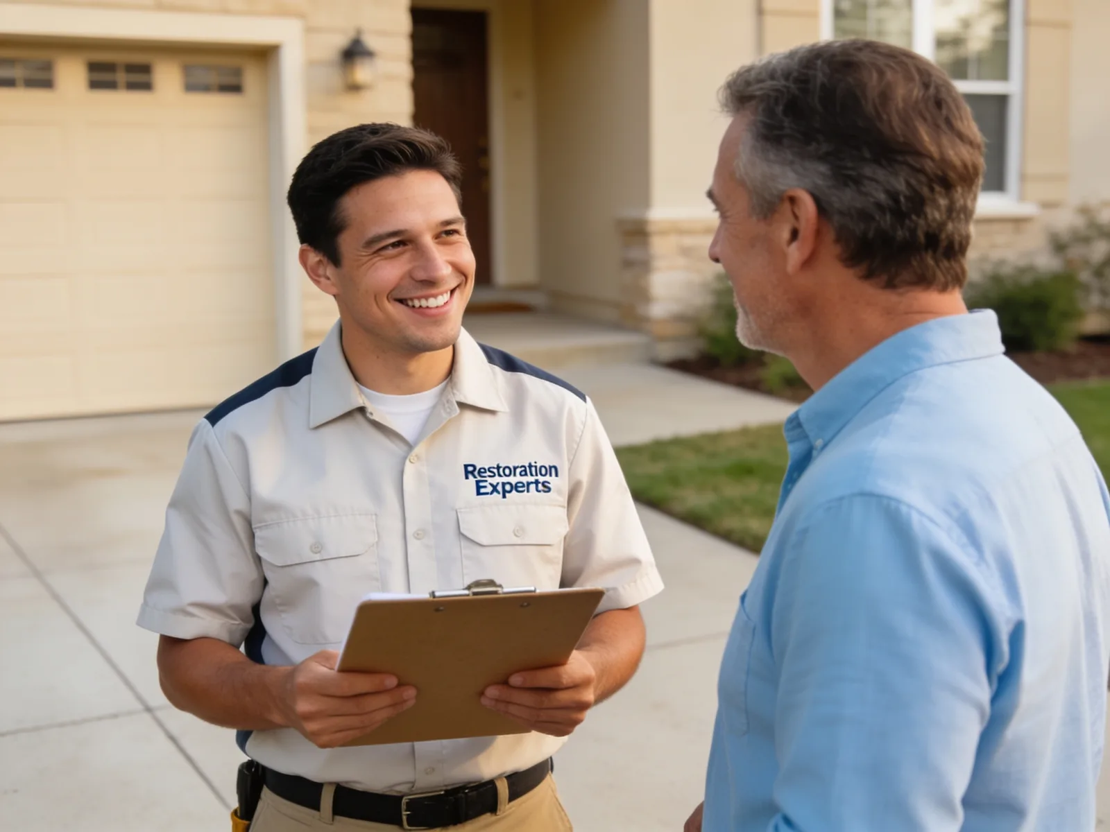 Water Damage Cleanup Hustle, VA FAQs